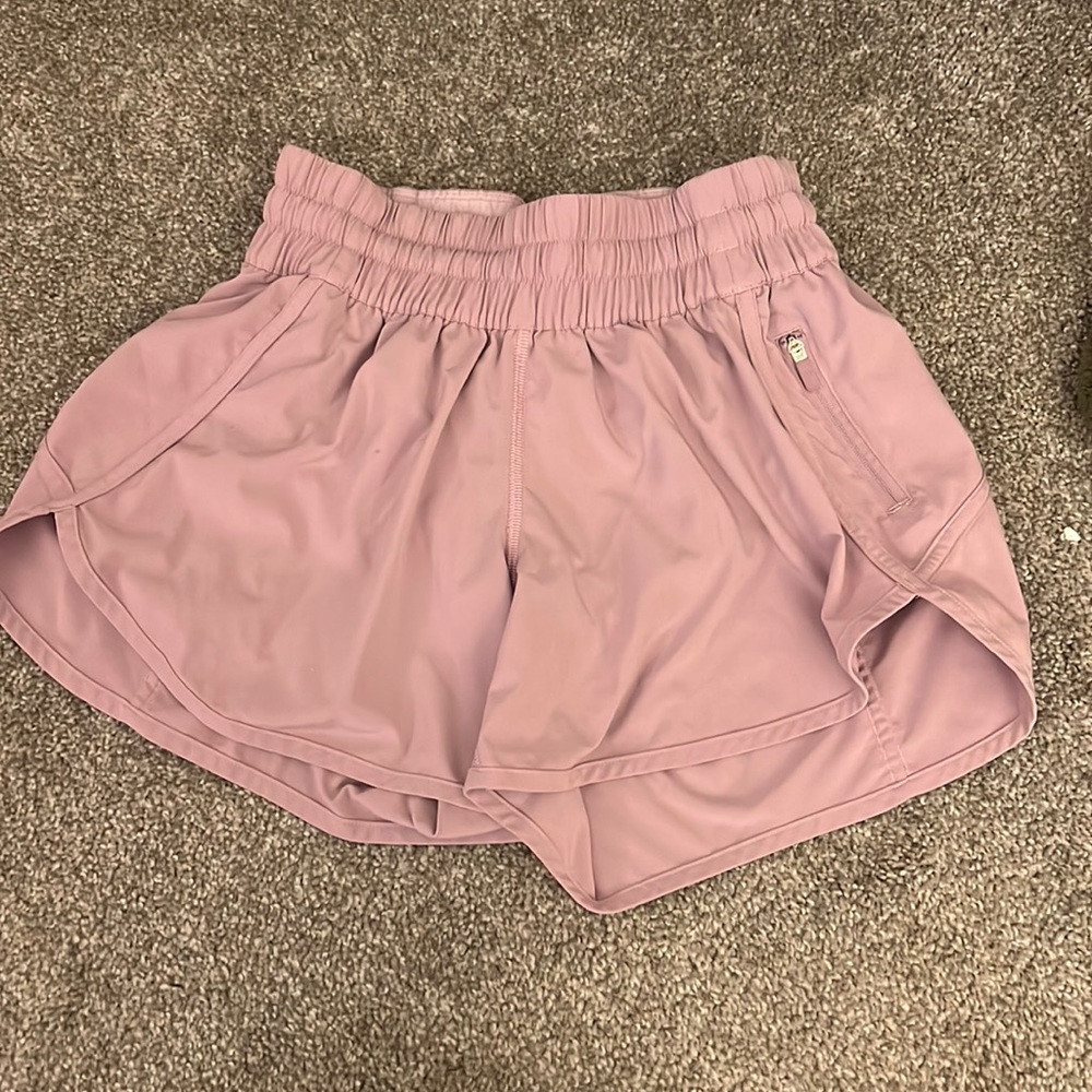 Lululemon track that short 4’